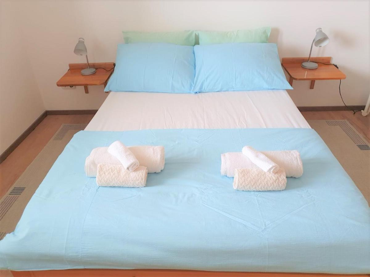 Comfort Apartment With Big Balcony - Zadar Exterior foto