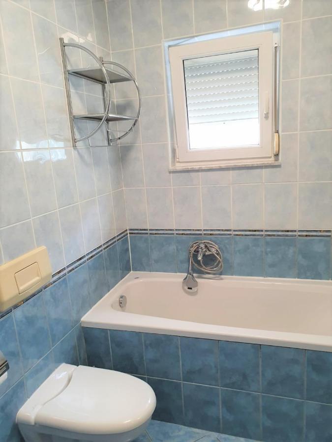 Comfort Apartment With Big Balcony - Zadar Exterior foto
