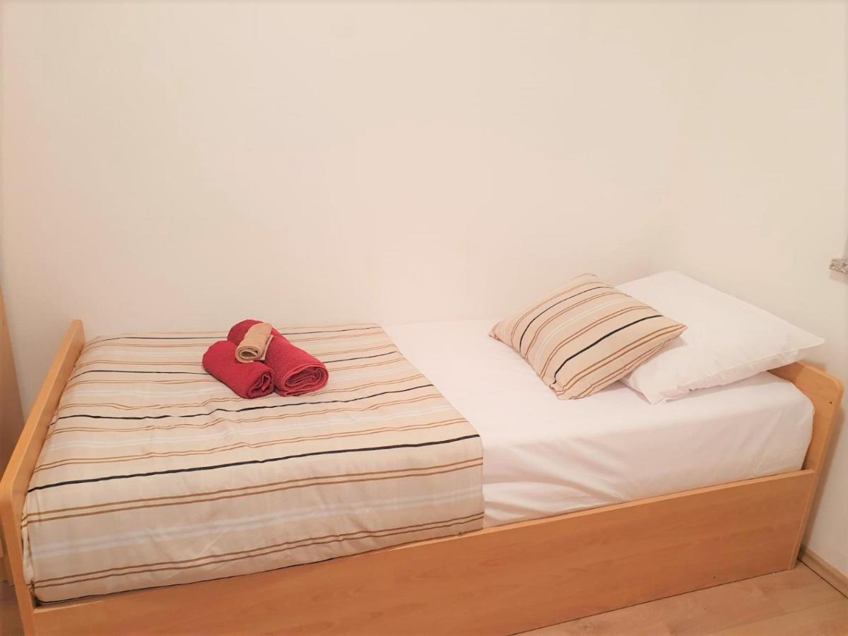 Comfort Apartment With Big Balcony - Zadar Exterior foto