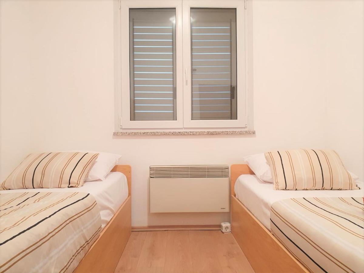 Comfort Apartment With Big Balcony - Zadar Exterior foto
