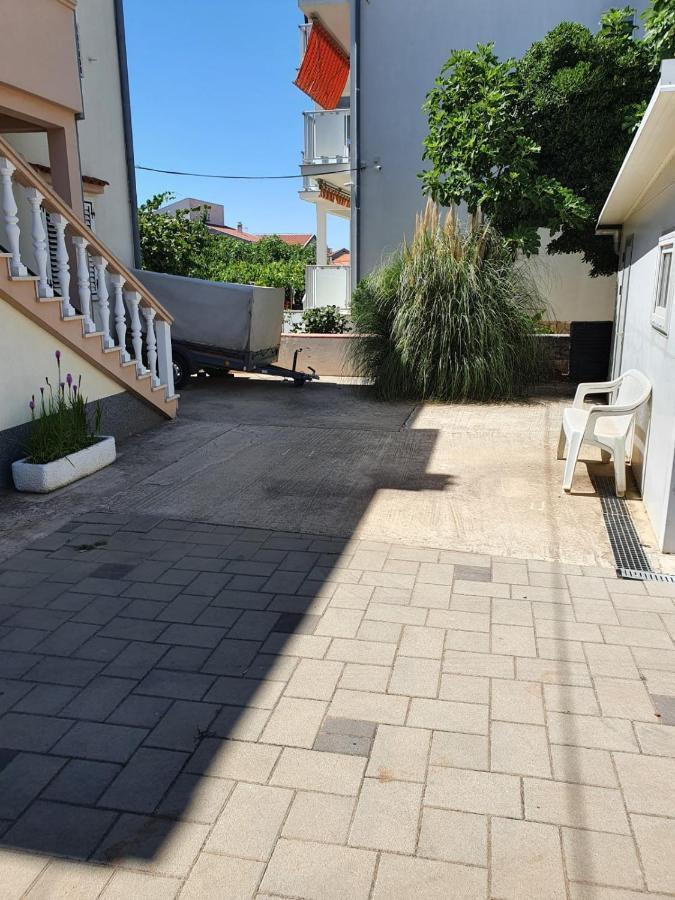 Comfort Apartment With Big Balcony - Zadar Exterior foto