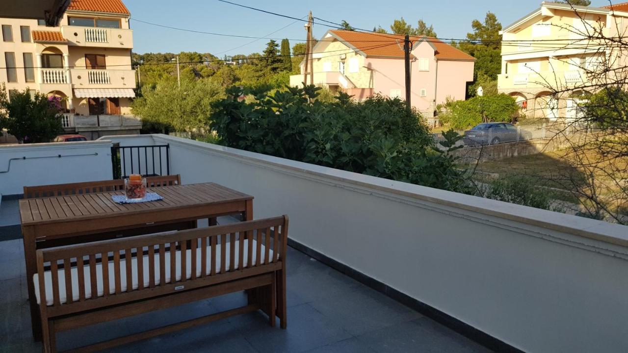 Comfort Apartment With Big Balcony - Zadar Exterior foto