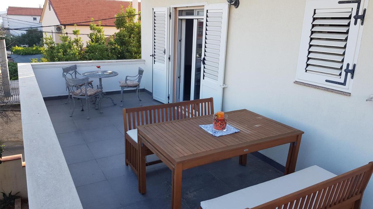 Comfort Apartment With Big Balcony - Zadar Exterior foto