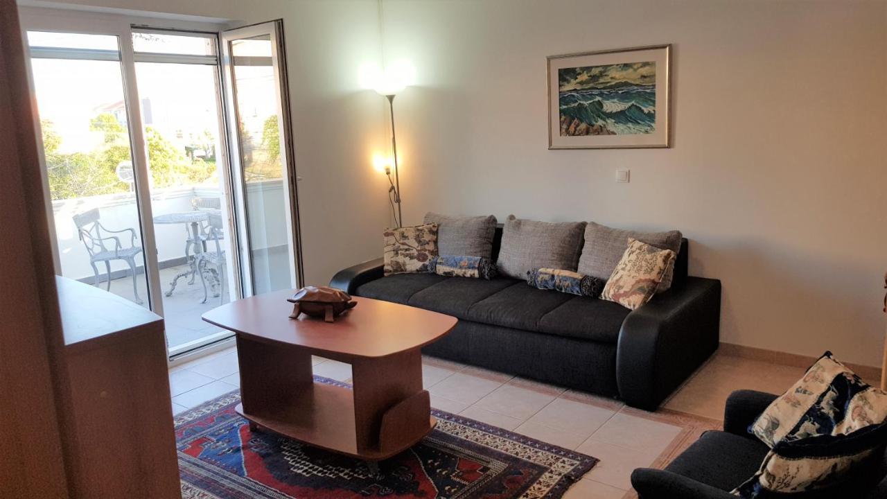 Comfort Apartment With Big Balcony - Zadar Exterior foto